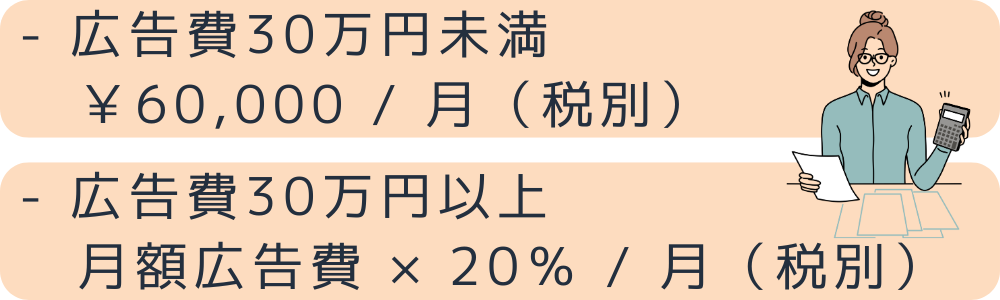 Amazon物販伴走サービスの料金-1