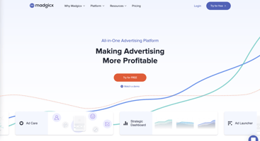 AIを使ったFacebook広告の自動化ツール｢Madgicx｣
