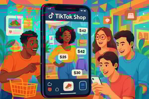 TikTok Shopの始め方